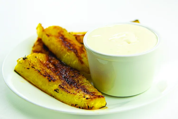 Rethink how you fire up the grill